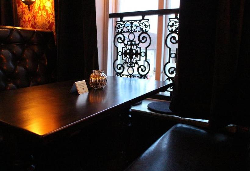 Laholms Stadshotell | Laholm | Hallands Lan | Sweden 20