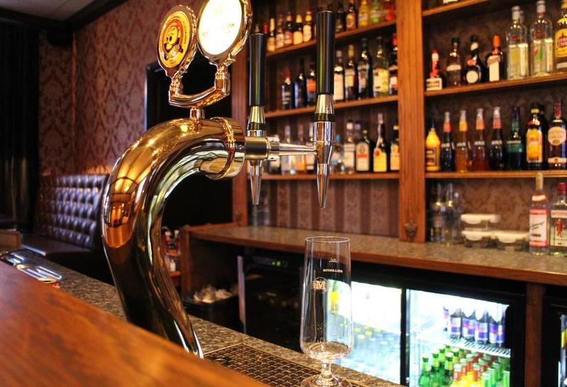 Laholms Stadshotell | Laholm | Hallands Lan | Sweden 5