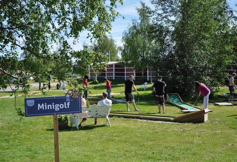 Resort Kraja | Arjeplog | Norrbottens Lan | Sweden 10