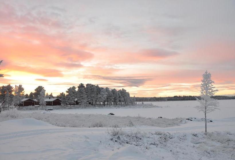 Resort Kraja | Arjeplog | Norrbottens Lan | Sweden 13