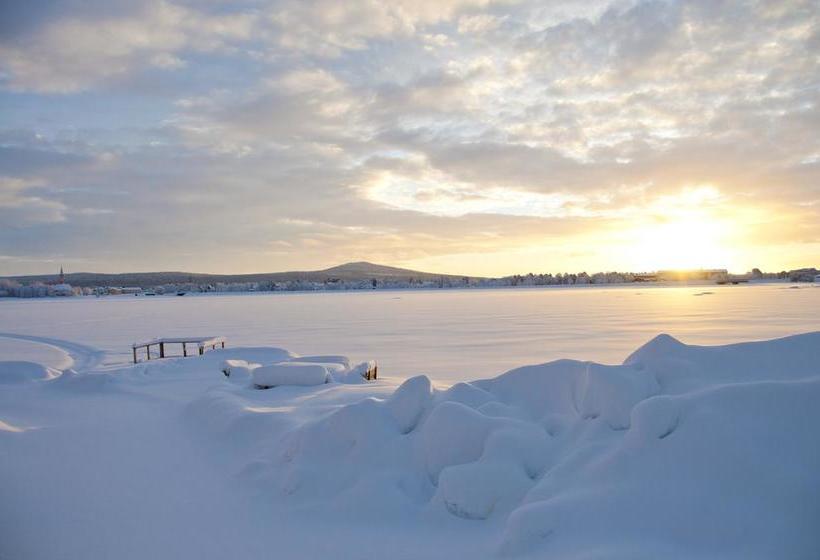 Resort Kraja | Arjeplog | Norrbottens Lan | Sweden 14