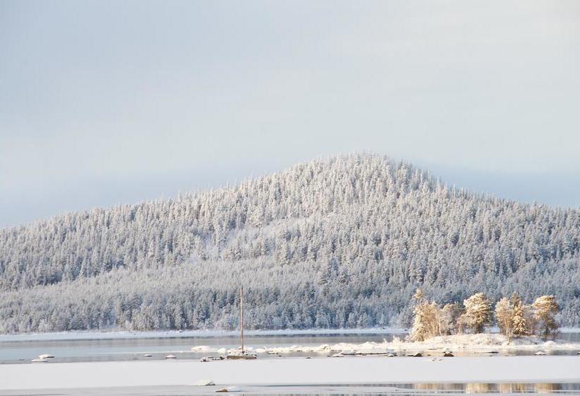 Resort Kraja | Arjeplog | Norrbottens Lan | Sweden 15