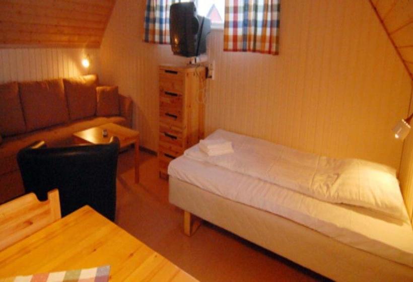 Resort Kraja | Arjeplog | Norrbottens Lan | Sweden 16