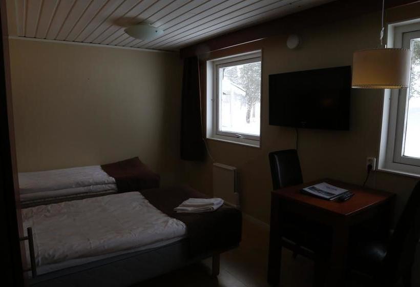 Resort Kraja | Arjeplog | Norrbottens Lan | Sweden 4