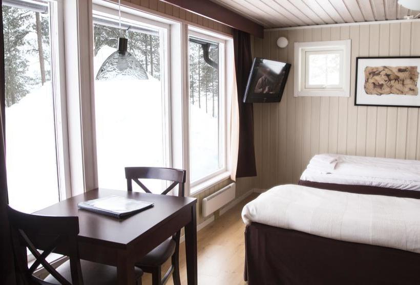 Resort Kraja | Arjeplog | Norrbottens Lan | Sweden 5