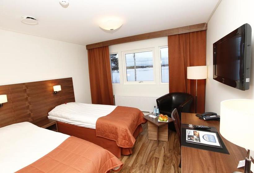 Resort Kraja | Arjeplog | Norrbottens Lan | Sweden 8