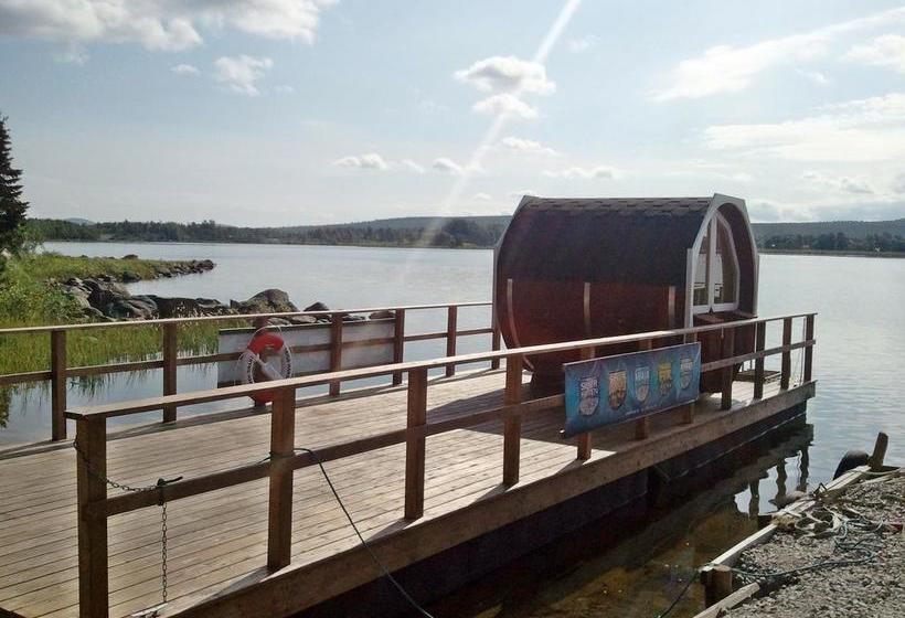 Resort Kraja | Arjeplog | Norrbottens Lan | Sweden 9