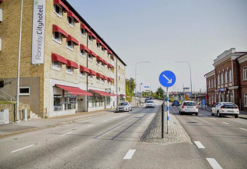 Ronneby Cityhotell | Ronneby | Blekinge Lan | Suède 6