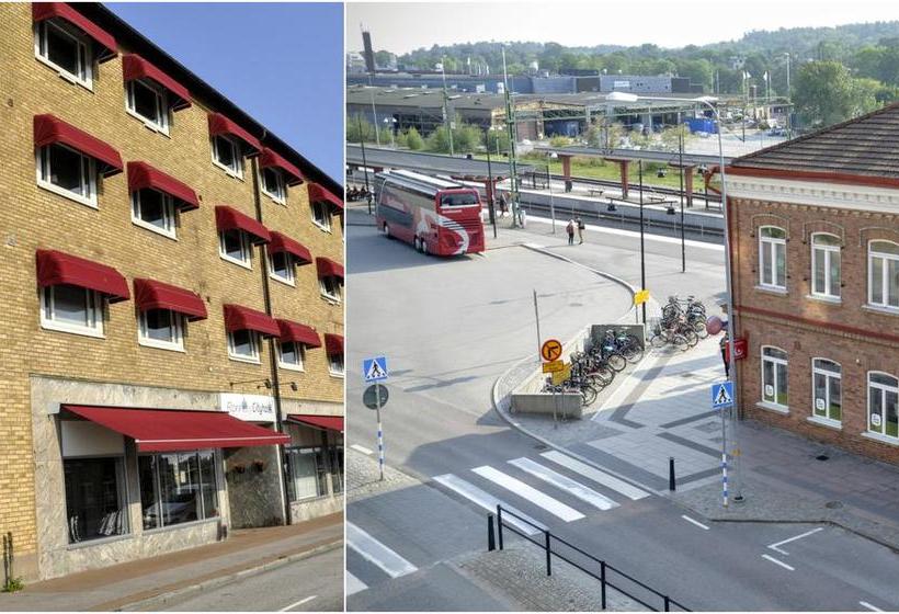 Ronneby Cityhotell | Ronneby | Blekinge Lan | Suède 8