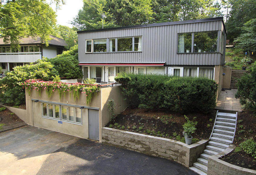 Villa Balder Bed & Breakfast | Gothenburg | Vastra Gotalands Lan | Sweden 1