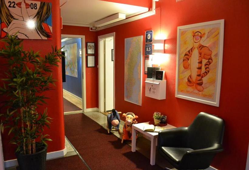 Södra Bergets Vandrarhem | Sundsvall | Vasternorrlands Lan | Sweden 1