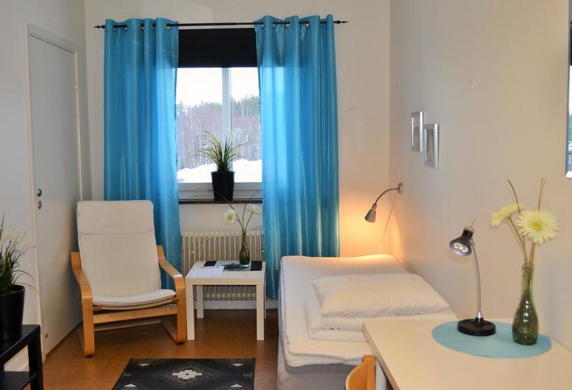 Södra Bergets Vandrarhem | Sundsvall | Vasternorrlands Lan | Sweden 19