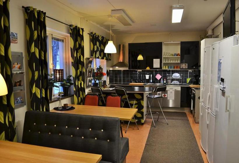 Södra Bergets Vandrarhem | Sundsvall | Vasternorrlands Lan | Sweden 3