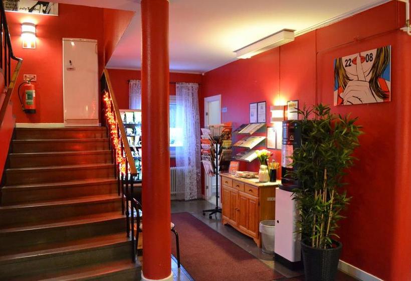 Södra Bergets Vandrarhem | Sundsvall | Vasternorrlands Lan | Sweden 4