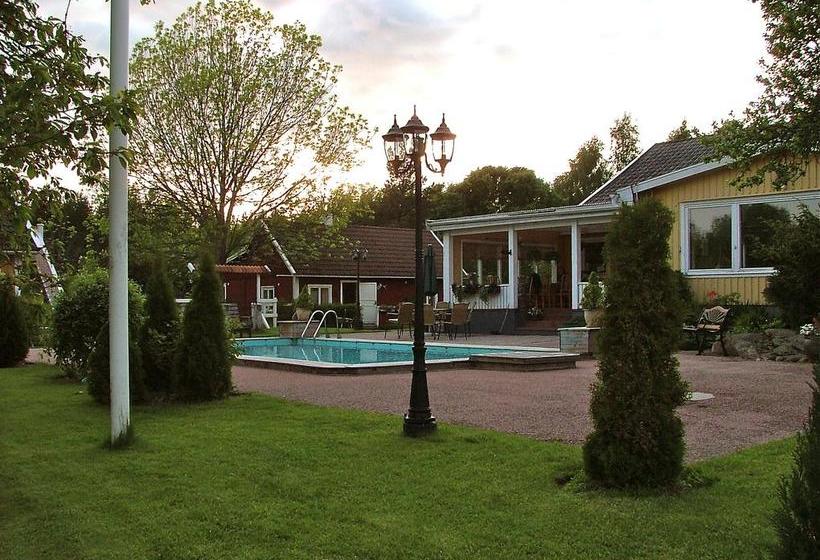 Hotel Olstorp Gård Bed & Breakfast Tranas