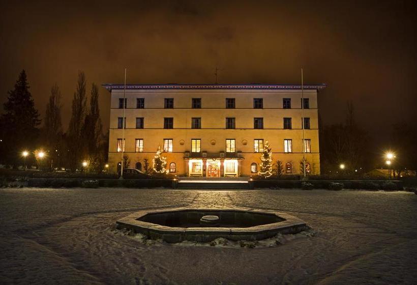 Hotel Bofors | Karlskoga | Orebro Lan | Sweden 18