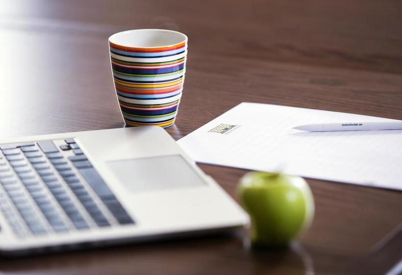 Hotel Bofors | Karlskoga | Orebro Lan | Sweden 3