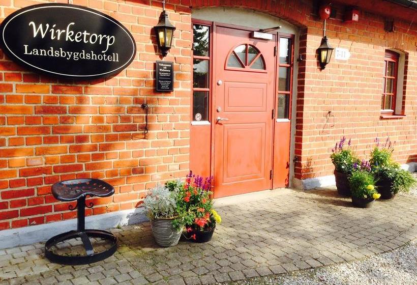 Hotel Wirketorp Countryside | Kavlinge | Skane | Sweden 4