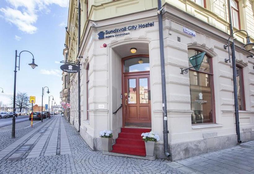 Sundsvall City Hotel & Hostel
