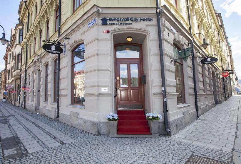 Sundsvall City Hotel & Hostel | Sundsvall | Vasternorrlands Lan | Sweden 19