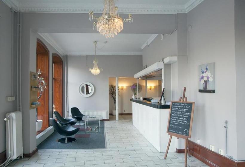 Sundsvall City Hotel & Hostel | Sundsvall | Vasternorrlands Lan | Sweden 2