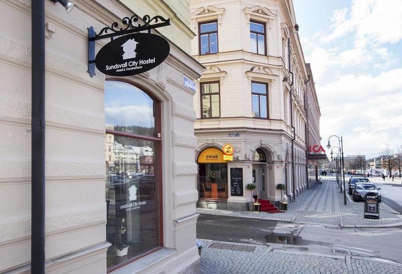 Sundsvall City Hotel & Hostel | Sundsvall | Vasternorrlands Lan | Sweden 9