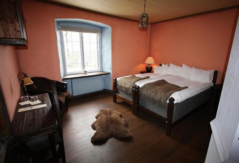 Hotel Helgeand Wisby Visby Gotlands Lan