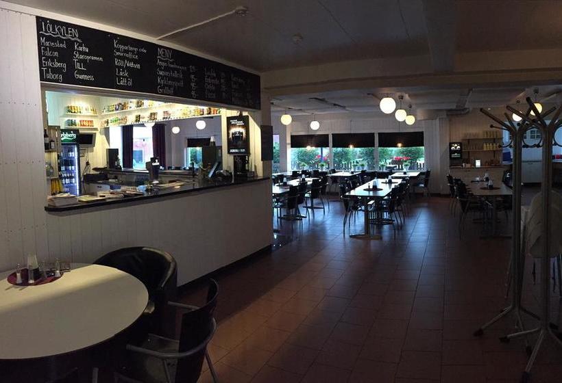 Hotel E10 Kiruna Norrbottens Lan