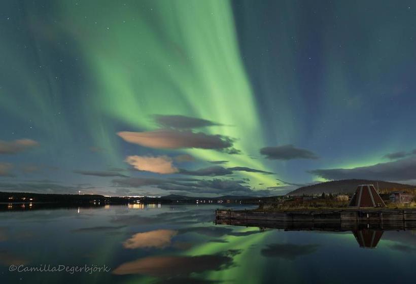 Hotel E10 | Kiruna | Norrbottens Lan | Sweden 16