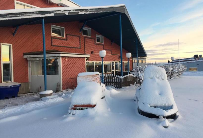 Hotel E10 | Kiruna | Norrbottens Lan | Sweden 17