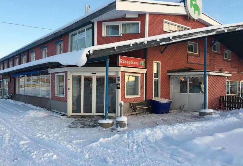 Hotel E10 | Kiruna | Norrbottens Lan | Sweden 18