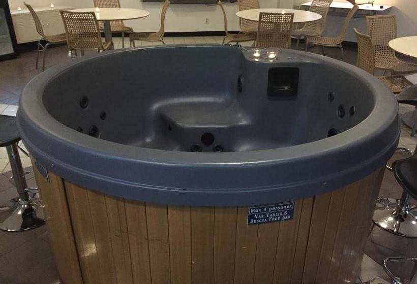 Hotel E10 | Kiruna | Norrbottens Lan | Sweden 19