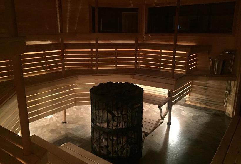 Hotel E10 | Kiruna | Norrbottens Lan | Sweden 20