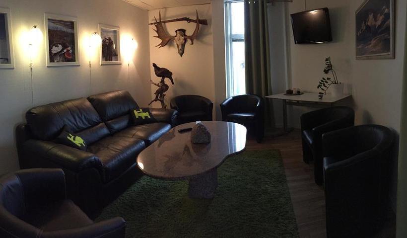 Hotel E10 | Kiruna | Norrbottens Lan | Sweden 3