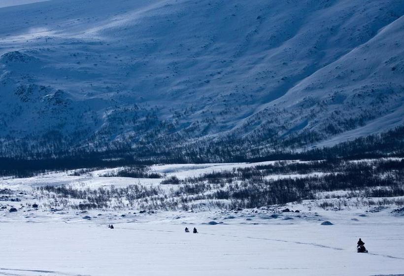 Hotel E10 | Kiruna | Norrbottens Lan | Sweden 4