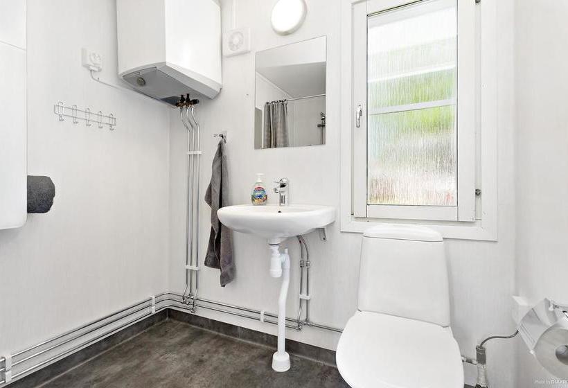 Resort First Camp Luleå Luleå Norrbottens Lan