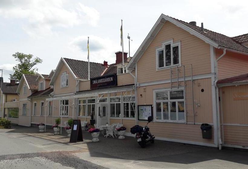 Hotel Smålandsgården Gästgiveri Granna Jonkopings Lan