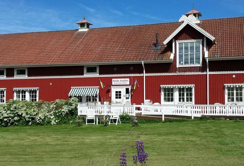 Röda Stallet Bed & Breakfast | Hjo | Vastra Gotalands Lan | Sweden 16