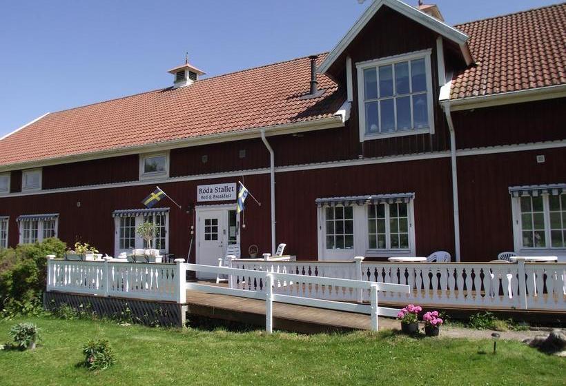 Röda Stallet Bed & Breakfast | Hjo | Vastra Gotalands Lan | Sweden 20