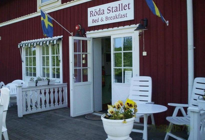 Röda Stallet Bed & Breakfast | Hjo | Vastra Gotalands Lan | Sweden 6