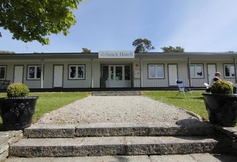 Hotel Snäck Annex | Visby | Gotlands Lan | Sweden 1