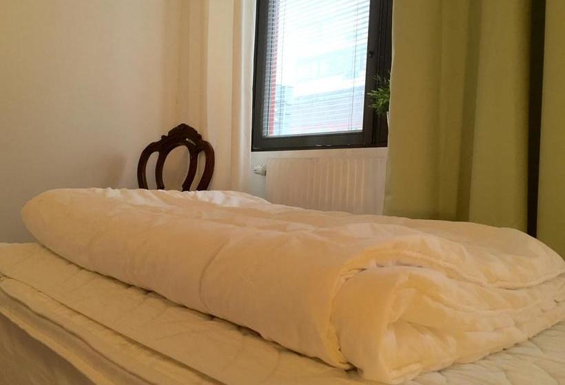 Linné Hostel | Gothenburg | Vastra Gotalands Lan | Sweden 1