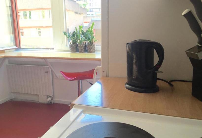 Linné Hostel | Gothenburg | Vastra Gotalands Lan | Sweden 11