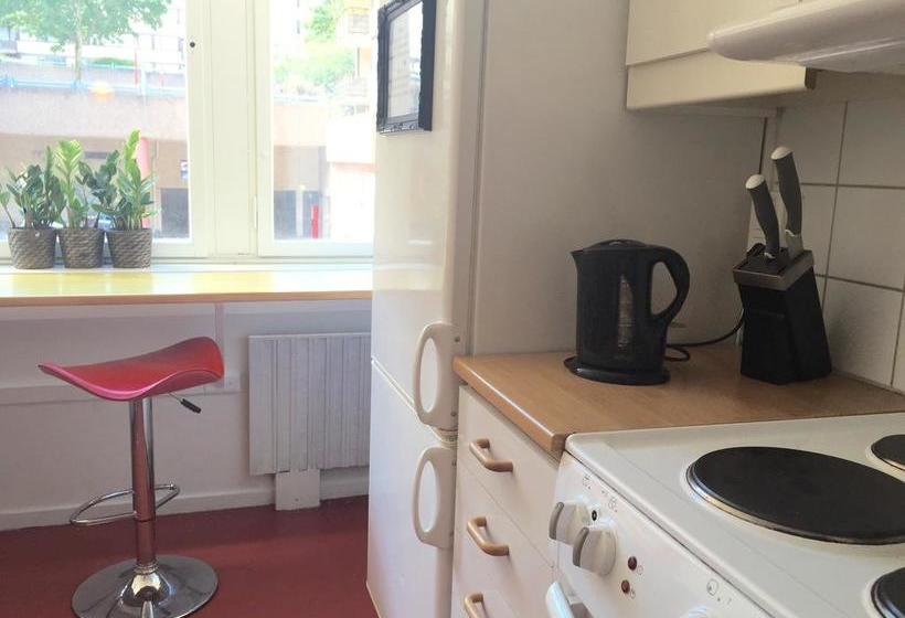 Linné Hostel | Gothenburg | Vastra Gotalands Lan | Sweden 12