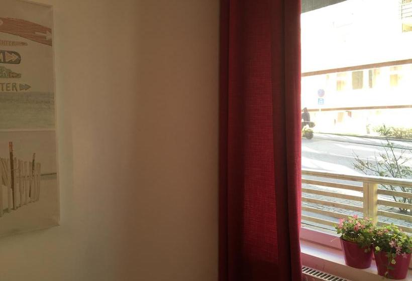 Linné Hostel | Gothenburg | Vastra Gotalands Lan | Sweden 7