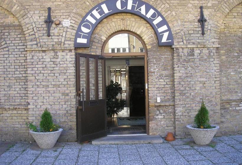 Hotel Chaplin | Landskrona | Skane | Sweden 10