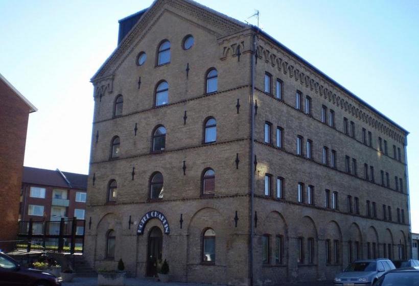 Hotel Chaplin | Landskrona | Skane | Sweden 11