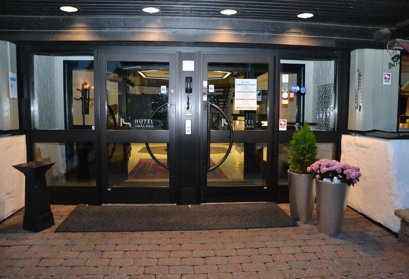 Hotel Småland | Skillingaryd | Jonkopings Lan | Schweden 2