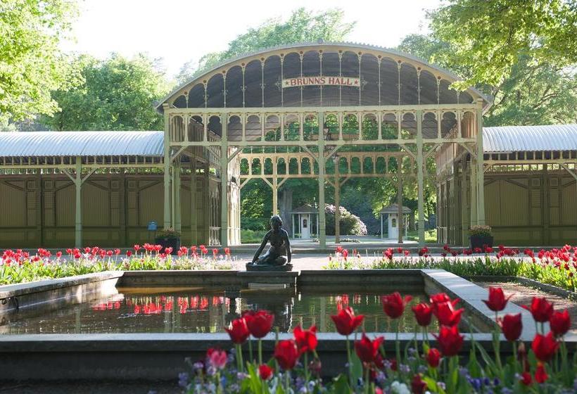 Ronneby Brunnspark Vandrarhem Och B&b | Ronneby | Blekinge Lan | Sweden 14