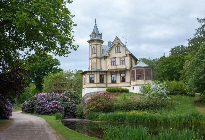 Ronneby Brunnspark Vandrarhem Och B&b | Ronneby | Blekinge Lan | Sweden 4